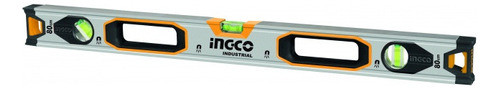 Nivel Imantado De Aluminio 80cm Ingco Hsl38080m 0