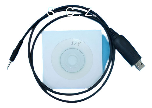 Yaesu/vertex Radio Usb Programación Cable 180 Vx Vx-310 Vr-5 0