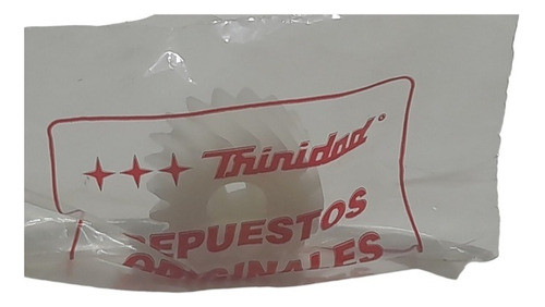 Engranaje Para Picadora De Carne Trinidad 32(original) 0