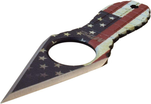 Cuchillo De Cuello Mtech Usa Mt-588f 0