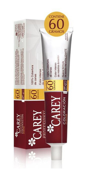 Tinta Carey Profesional 60 G N°10.2 0 Tinta Carey Profesional 60 G N°10.2 0