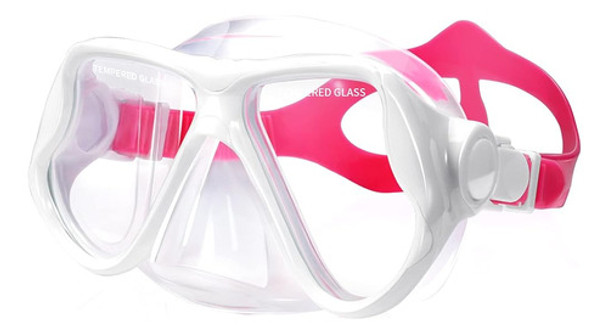 ~? Keary Gafas De Natación Snorkel Máscara De Buceo Equipo D 0