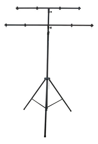 Barra Para Pedestal De Canhão De Iluminação Em Aço 0
