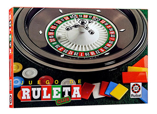 Juego De Ruleta Club Ruibal 0