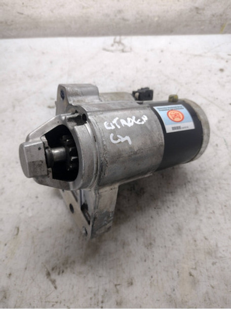 Motor Burro Arranque Citroen C4 Lounge 1.6 Thp 2014 0