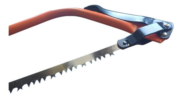 Arco De Sierra  Trozador 24 Pulgas 60cm Profesional 0