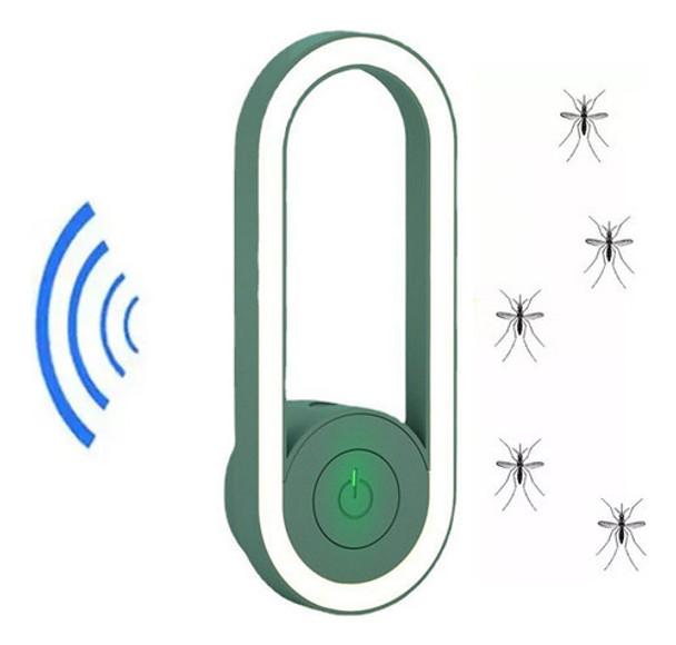 2pcs Lampada Anti Inseto Mosquitos Repelente De Elétrica' 0