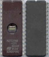 Eprom 27c256 0