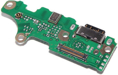 Placa Pin De Carga Micrófono Para Nokia 7.1 0