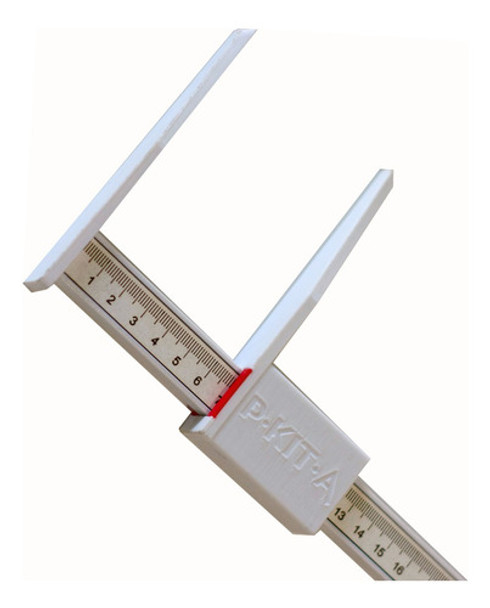 Segmómetro Antropometría - Plástico - Isak 0