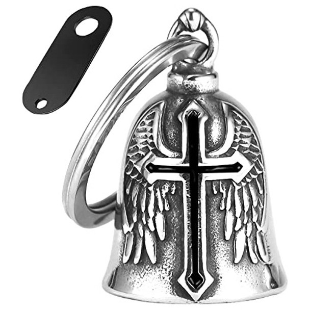 Campana Motocicleta Percha Motocicleta The Evil Road Spirits 0