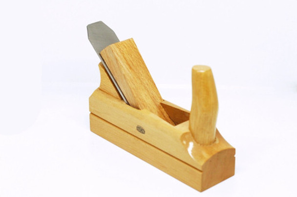 Cepillo De Carpintero 8 Pulgadas 200 Mm En Madera Stronger 0