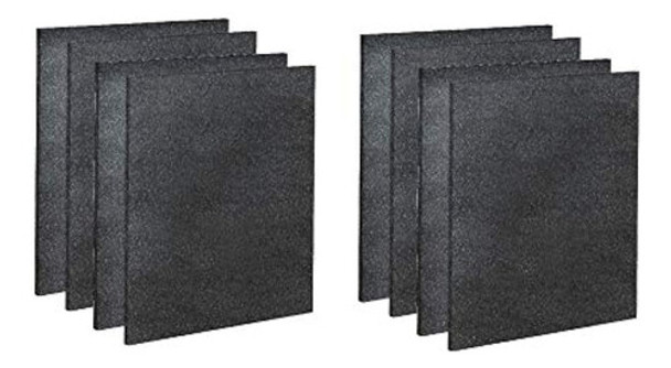 Recambio De Filtro De Carbono Para Purificador De Aire Compa 0