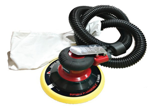 Lixadeira Orbital 6  Com Aspiração - Vendtools 0
