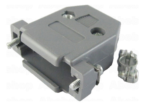 Tapa Plastica Para Conector Db15 A Cable 0