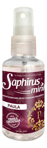 Saphirus Mini Paula 60ml 0