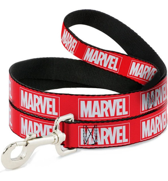 Correa Perros Marvel Red 0