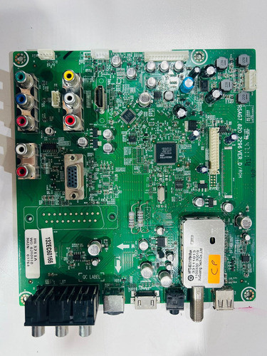 Placa Main Bgh Hl3211a 0