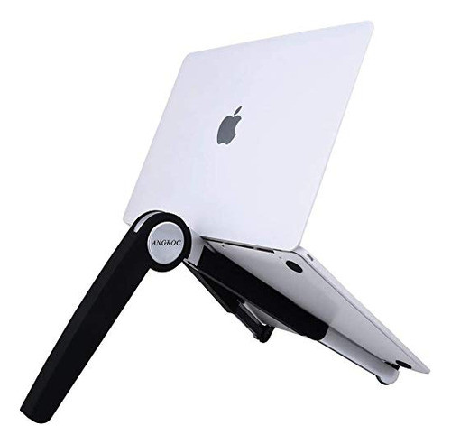 Laptop Notebook Pc Soporte Soporte Altura Ajustable Portátil 0