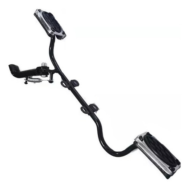 Arco Posapie Delantero + Pedalin Goma Corven Energy 110 0