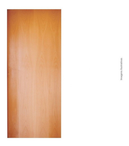 Folha De Porta 210x72cm Semi Solida Mapaf Wt 0