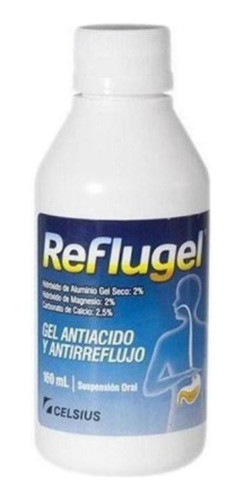 Reflugel 160ml Antireflujo 0