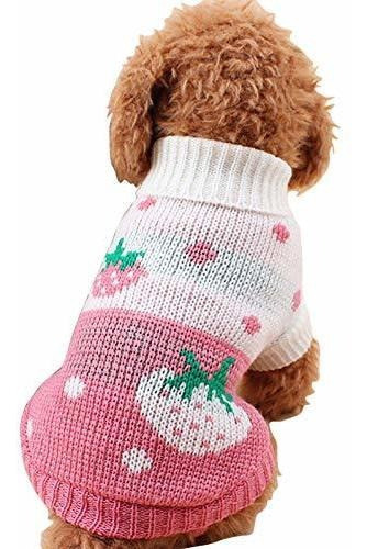 Chborchicen Sueteres Para Perros Mascotas Prendas De Punto 0