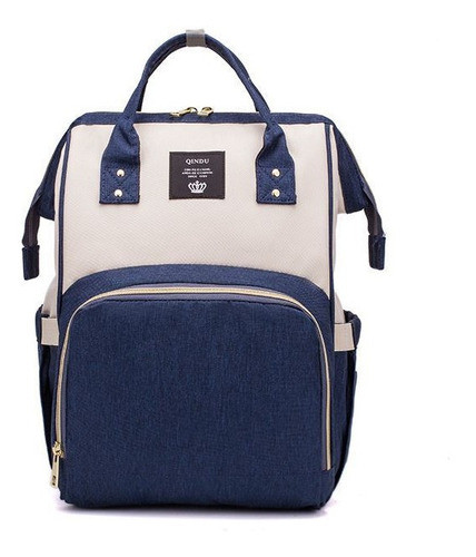 Mochila Martenal Azul 0