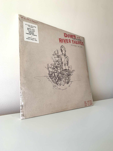 Vinilo - Liam Gallagher - Down By The River Thames 0