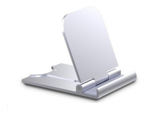 Suporte De Mesa Universal Para Celular Smartphone Dobravel 0