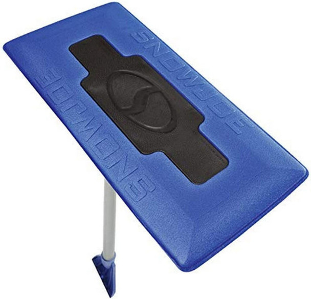 1 Escoba Para Nieve Snow Joe 2 En 1 De 46 Cm Para Autos 0