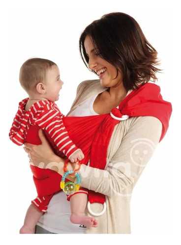 Porta Bebé Wawita Original Canguro-fural 0