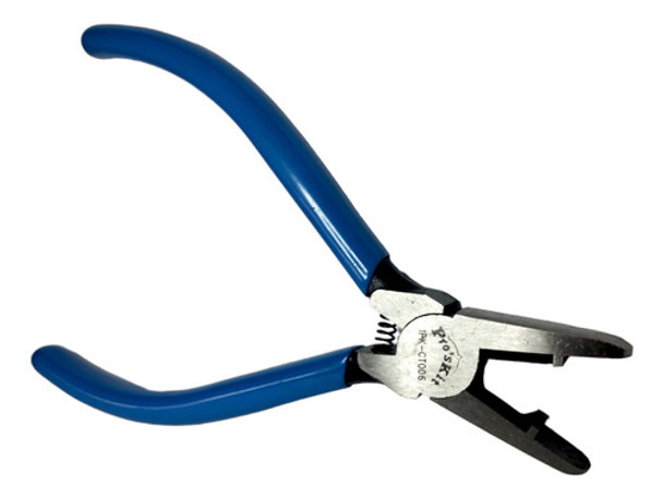 Pinza Crimpeadora Ponchadora Porotera Proskit Ct006 Ur Uy Ug 0