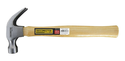Martillo Galponero Cabo De Madera 340g Crossmaster 0