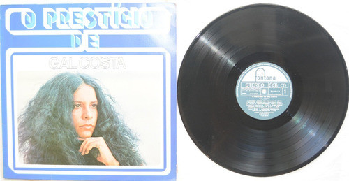 Frt Grátis Gal Costa 2lp Prestígio Carnaval Impecáveis 0