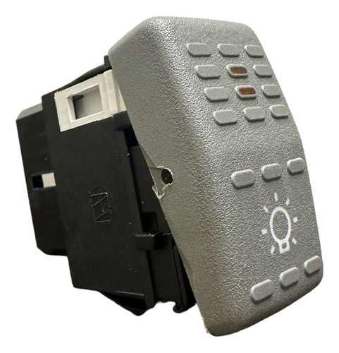 Interruptor Luz Interior De Cabina Iveco Tector/cursor 0
