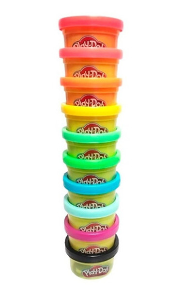 Masas Play Doh Party Pack Cuota 0