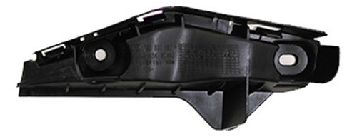 Soporte Paragolpe Delantero Izq Vw Amarok 2010-2018 0
