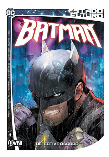 Cómic Estado Futuro: Batman Vol. 1 0
