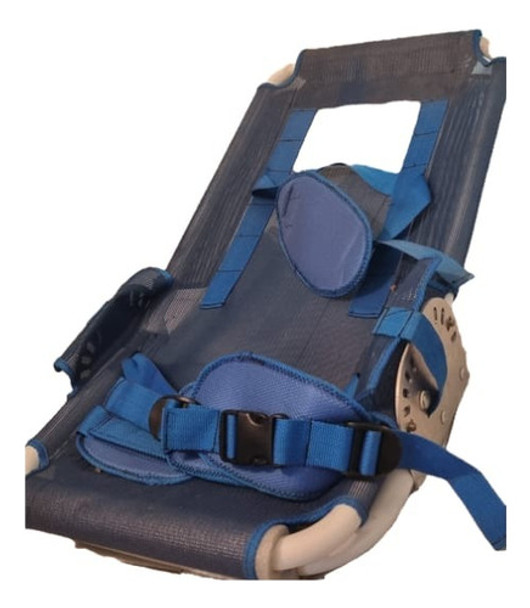 Silla De Baño Tipo Reposera Chica 0