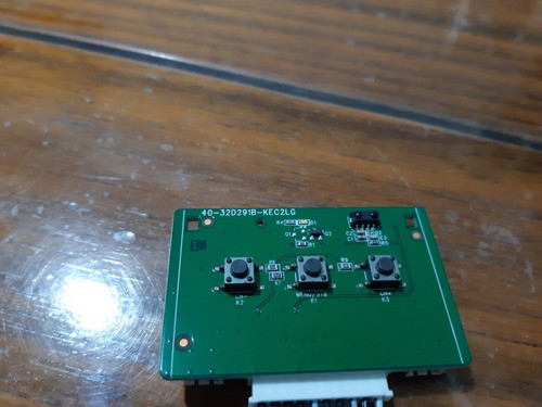 Receptor Tv Rca 32  L32nxsmart 0