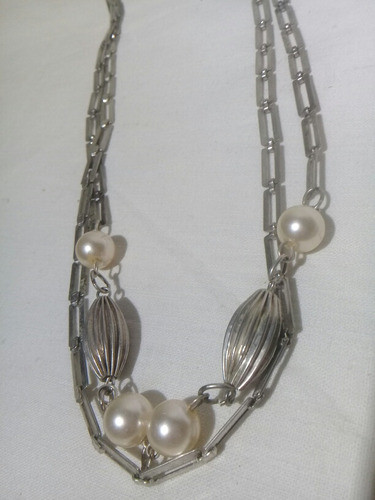 Collar De Fiesta Doble 0