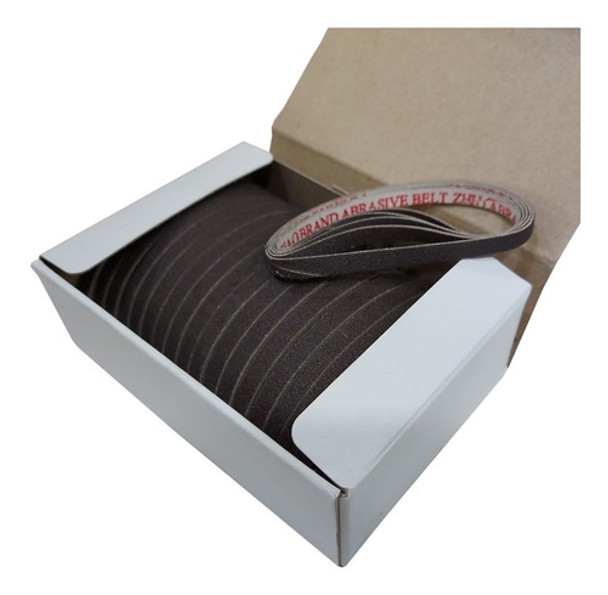 Caja X100 Afiladores Para Maquina De Cortar Tela Eastman 0
