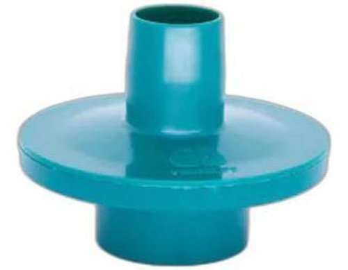 Porta Filtro Para Espirometria Proarlife Verde Kit C 5 0