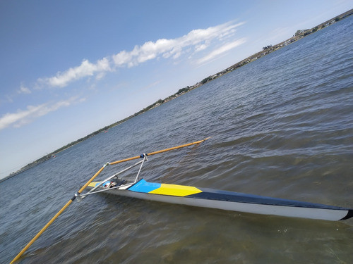 Bote De Remo Single Scull 0