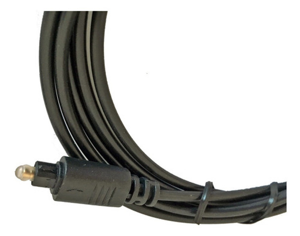 Cable Fibra Optica Macho Macho 2 Metros 0