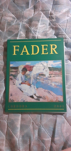 Fader Córdoba 2001 0