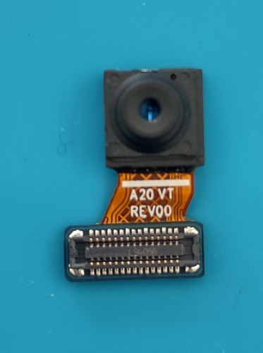 Camara Frontal Samsung A20 100% Original 0