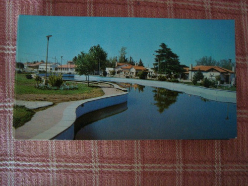Postal Río Negro Allen Rotonda 0