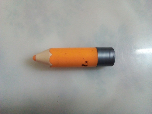 Envase Forma De Lapiz Lip Balm 0